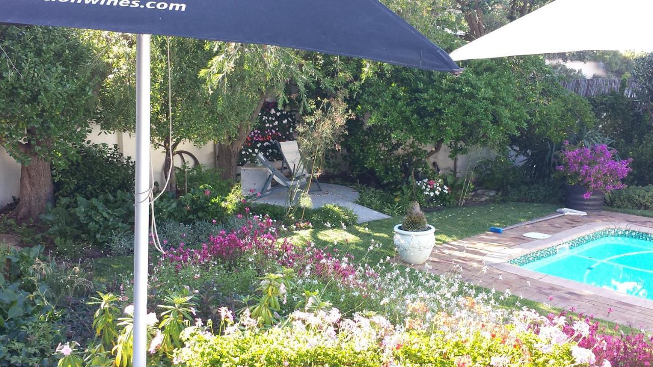 Walker Bay Manor Mansion Pty Hotel Hermanus Eksteriør billede
