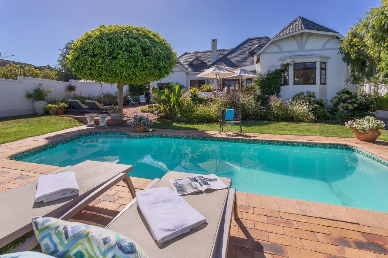 Walker Bay Manor Mansion Pty Hotel Hermanus Eksteriør billede
