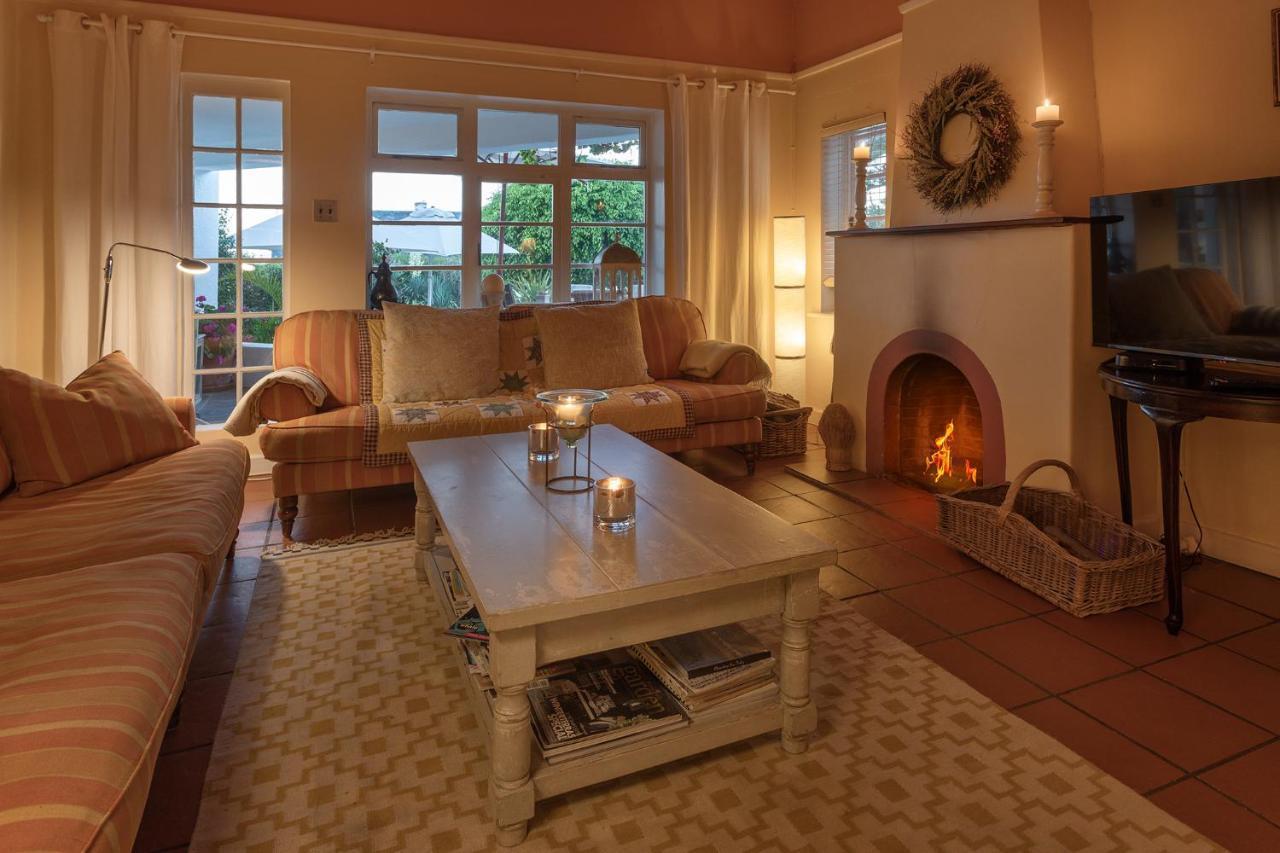 Walker Bay Manor Mansion Pty Hotel Hermanus Eksteriør billede