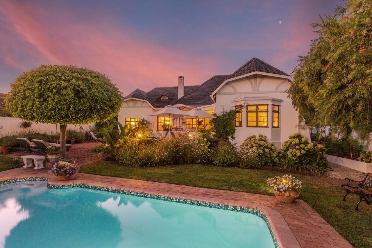 Walker Bay Manor Mansion Pty Hotel Hermanus Eksteriør billede