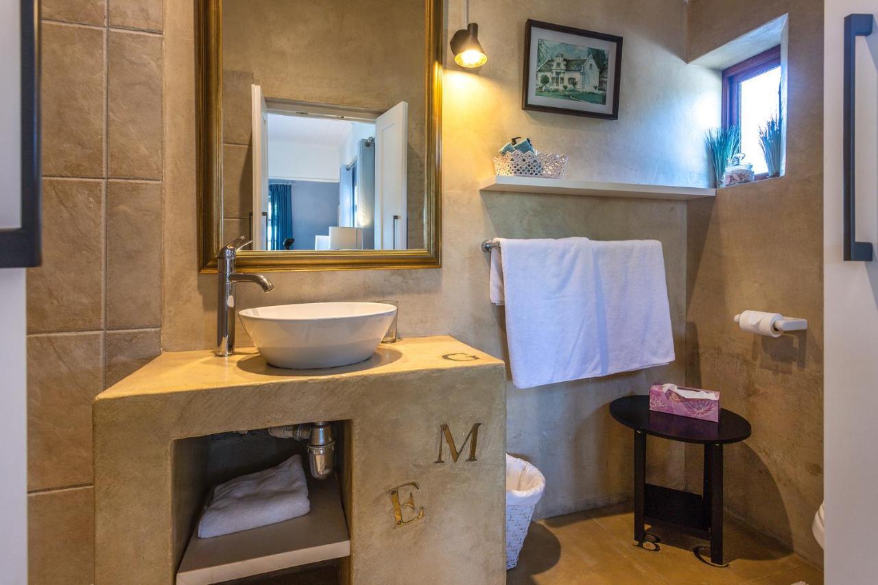 Walker Bay Manor Mansion Pty Hotel Hermanus Eksteriør billede
