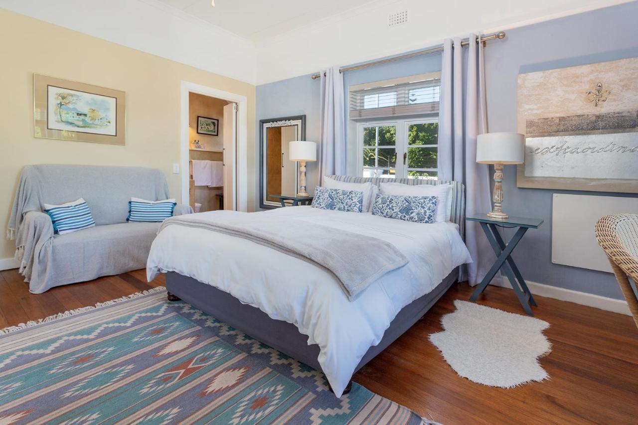 Walker Bay Manor Mansion Pty Hotel Hermanus Eksteriør billede