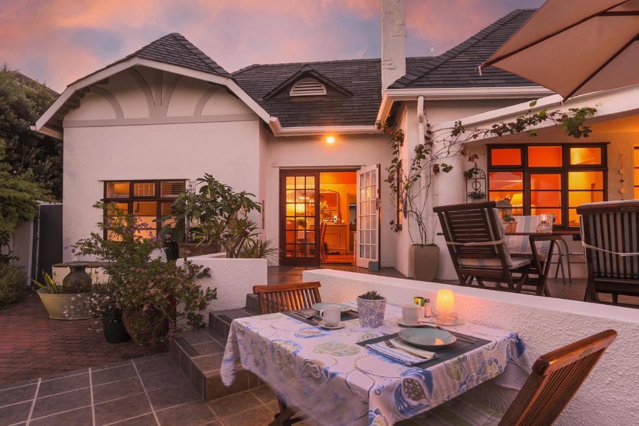 Walker Bay Manor Mansion Pty Hotel Hermanus Eksteriør billede