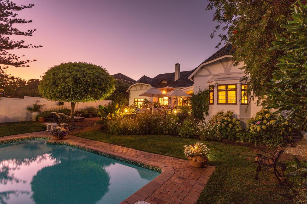 Walker Bay Manor Mansion Pty Hotel Hermanus Eksteriør billede