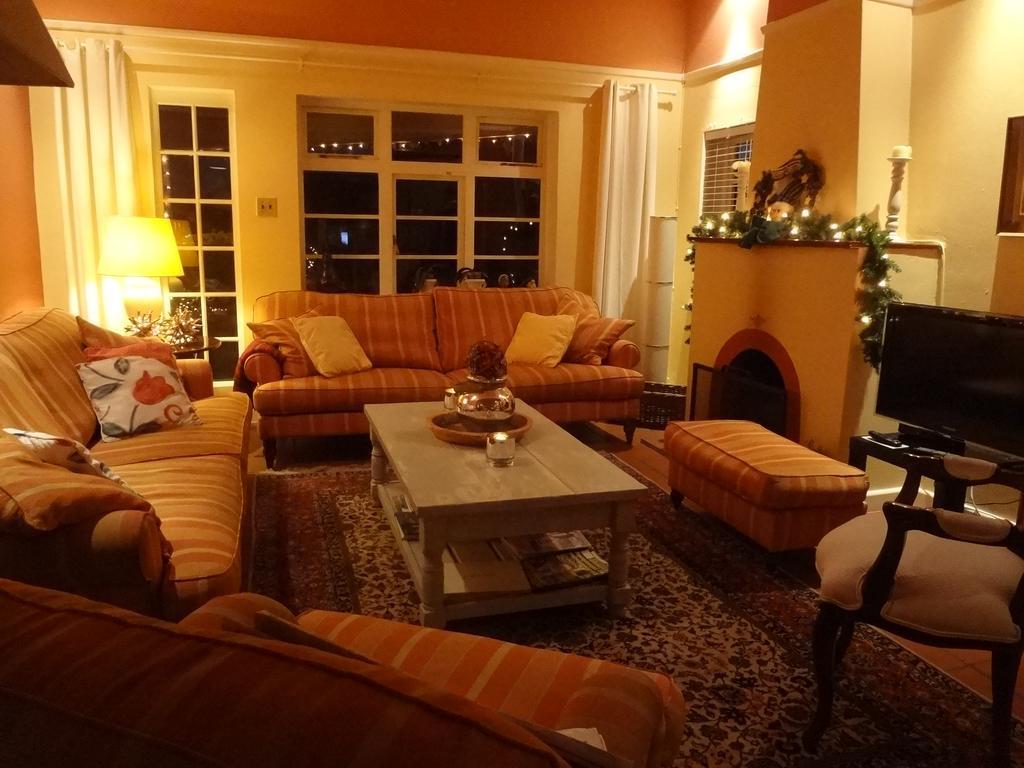 Walker Bay Manor Mansion Pty Hotel Hermanus Eksteriør billede