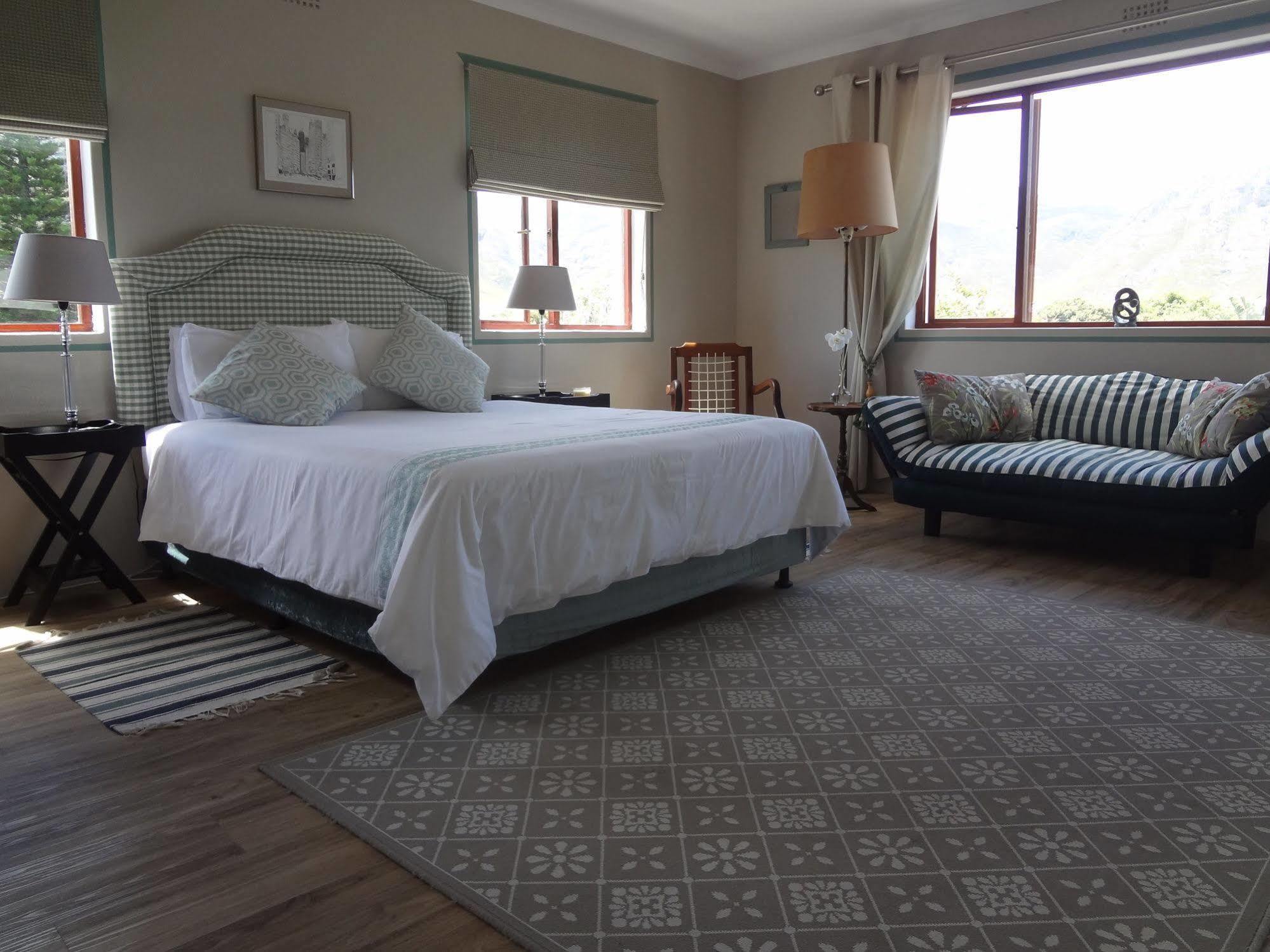 Walker Bay Manor Mansion Pty Hotel Hermanus Eksteriør billede